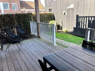Apartamento Zoutelande Grabación al aire libre 3