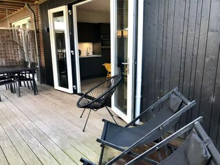 Appartement Zoutelande Enregistrement extérieur 4