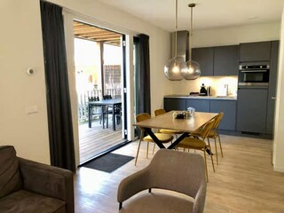 Appartement Zoutelande Équipement 19