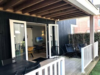 Apartamento Zoutelande Características 20