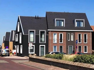 Appartement Zoutelande Buitenaudio-opname 1