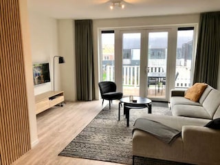 Appartement Zoutelande Équipement 8