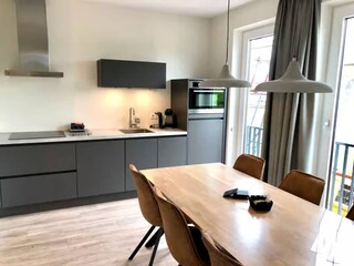 Appartement Zoutelande Équipement 11