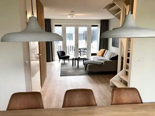 Apartamento Zoutelande Características 9