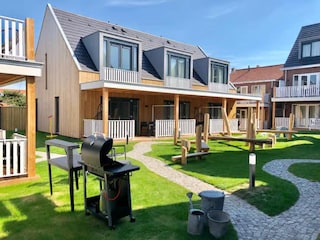 Apartment Zoutelande Outdoor Recording 4