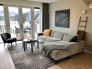 Appartement Zoutelande Équipement 11