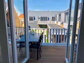 Apartment Zoutelande Außenaufnahme 3