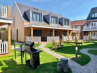 Apartamento Zoutelande Grabación al aire libre 4