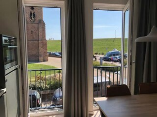 Appartement Zoutelande Buitenaudio-opname 7