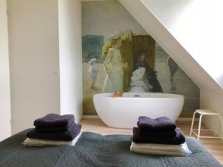 Appartement Zoutelande Équipement 22