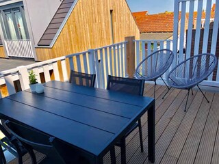 Appartement Zoutelande Buitenaudio-opname 3