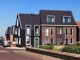 Appartement Zoutelande Buitenaudio-opname 4