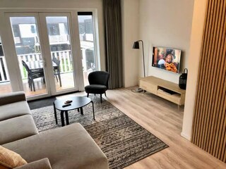 Apartment Zoutelande Ausstattung 13