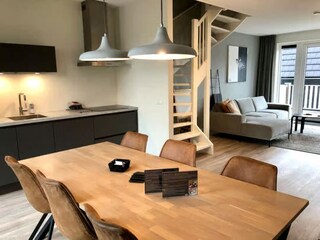 Apartamento Zoutelande Características 16