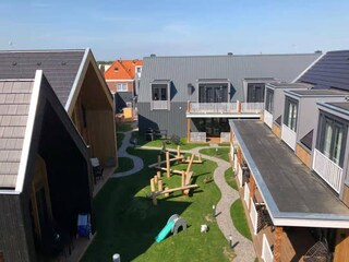 Apartamento Zoutelande Grabación al aire libre 3