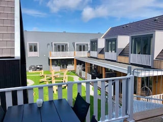 Apartment Zoutelande Outdoor Recording 2