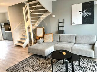 Appartement Zoutelande Équipement 9