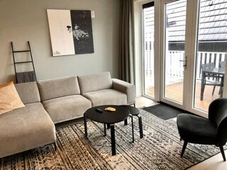 Apartment Zoutelande Ausstattung 15