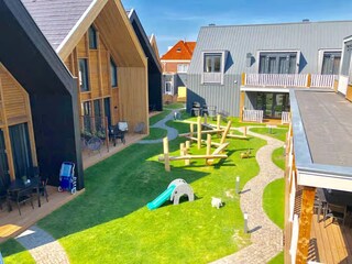 Appartement Zoutelande Buitenaudio-opname 6