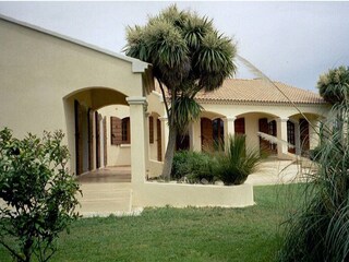 View from outside