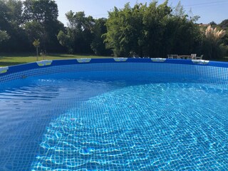 Pool 15m2