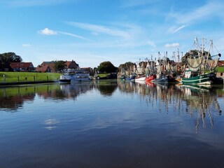 Vakantiehuis Greetsiel Omgeving 19