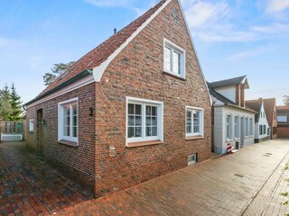 Vakantiehuis Greetsiel Buitenaudio-opname 2