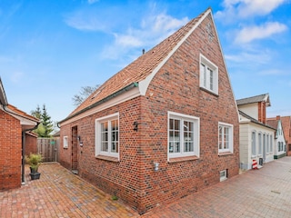 Vakantiehuis Greetsiel Buitenaudio-opname 3