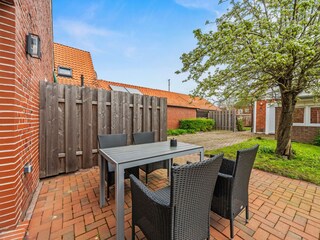 Vakantiehuis Greetsiel Buitenaudio-opname 4