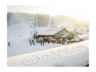 Wintervergnügen in Winterberg