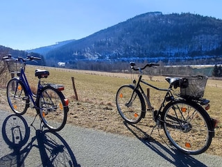 Ausflüge - abwechslungsreiche Fahrradwege