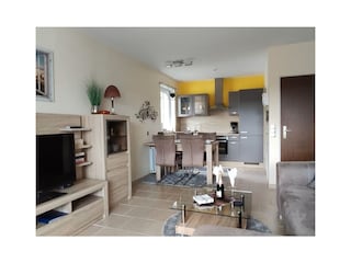 Wohnbereich - Panorama