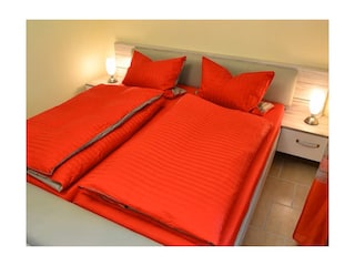 Schlafzimmer - Doppelbett