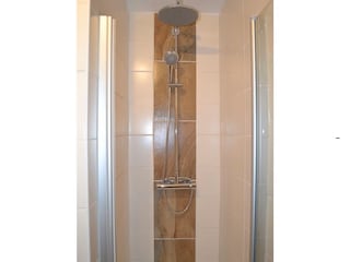 Tageslichtbad - Regendusche