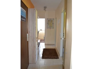 Flur - Herzlich Willkommen