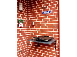 Ferienwohnung Norddeich Außenaufnahme 4