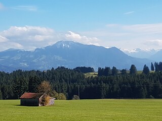 Grünten/Immenstadt 0,5 Std. Entfernung