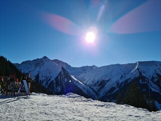 Berwang/Tirol 1,5 Std. Entfernung