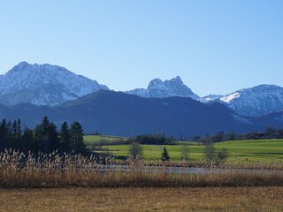 Hopfensee/Füssen 0,75 Std. Entfernung