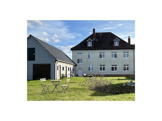 Ferienwohnung Bugewitz Außenaufnahme 3