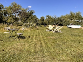Ferienwohnung Bugewitz Außenaufnahme 4