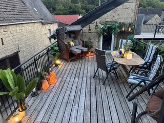 Casa per le vacanze Rieden (Eifel) Registrazione all'aperto 6