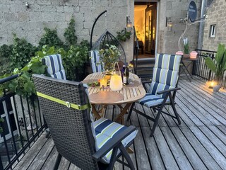 Casa per le vacanze Rieden (Eifel) Registrazione all'aperto 8
