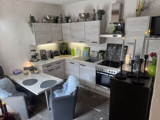 Casa per le vacanze Rieden (Eifel) Cucina 40