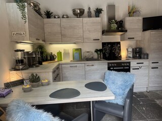 Casa per le vacanze Rieden (Eifel) Cucina 43