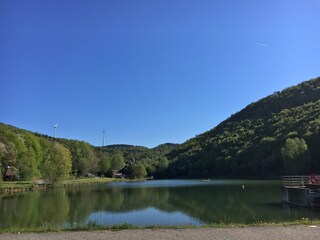 Casa per le vacanze Rieden (Eifel) Registrazione all'aperto 3