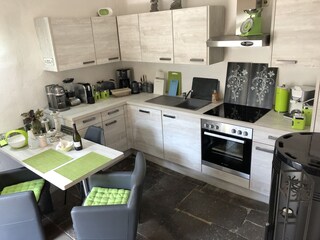 Casa de vacaciones Rieden (Eifel) Características 12
