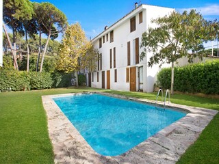 Villa Llafranc Buitenaudio-opname 4