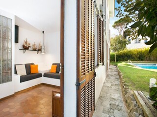 Villa Llafranc Enregistrement extérieur 6