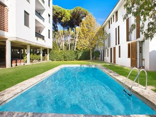 Villa Llafranc Grabación al aire libre 2